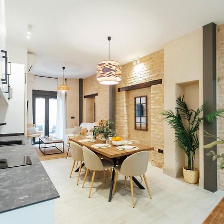 Minty Stay - Las Setas Seville Ngoại thất bức ảnh
