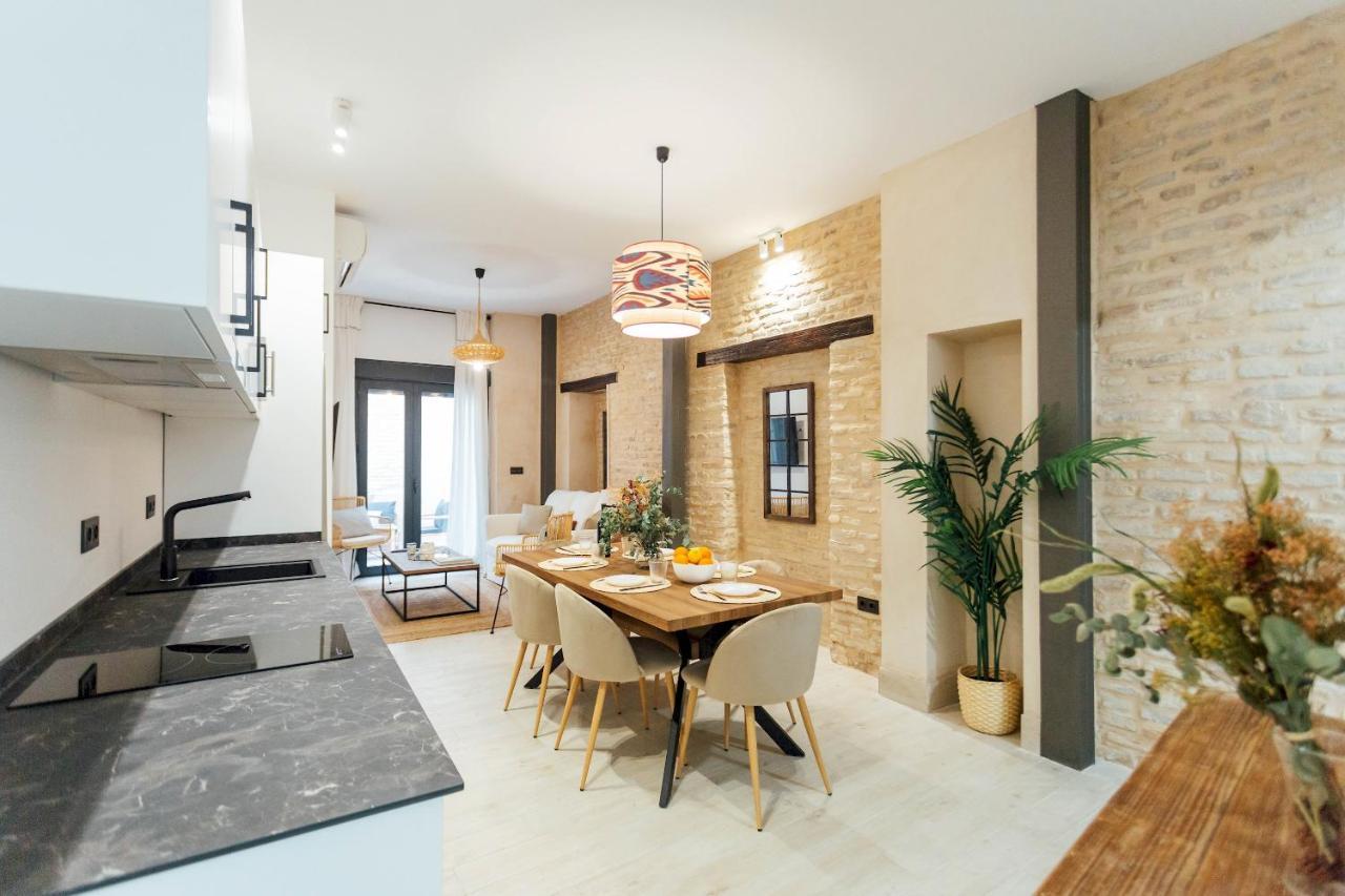 Minty Stay - Las Setas Seville Ngoại thất bức ảnh