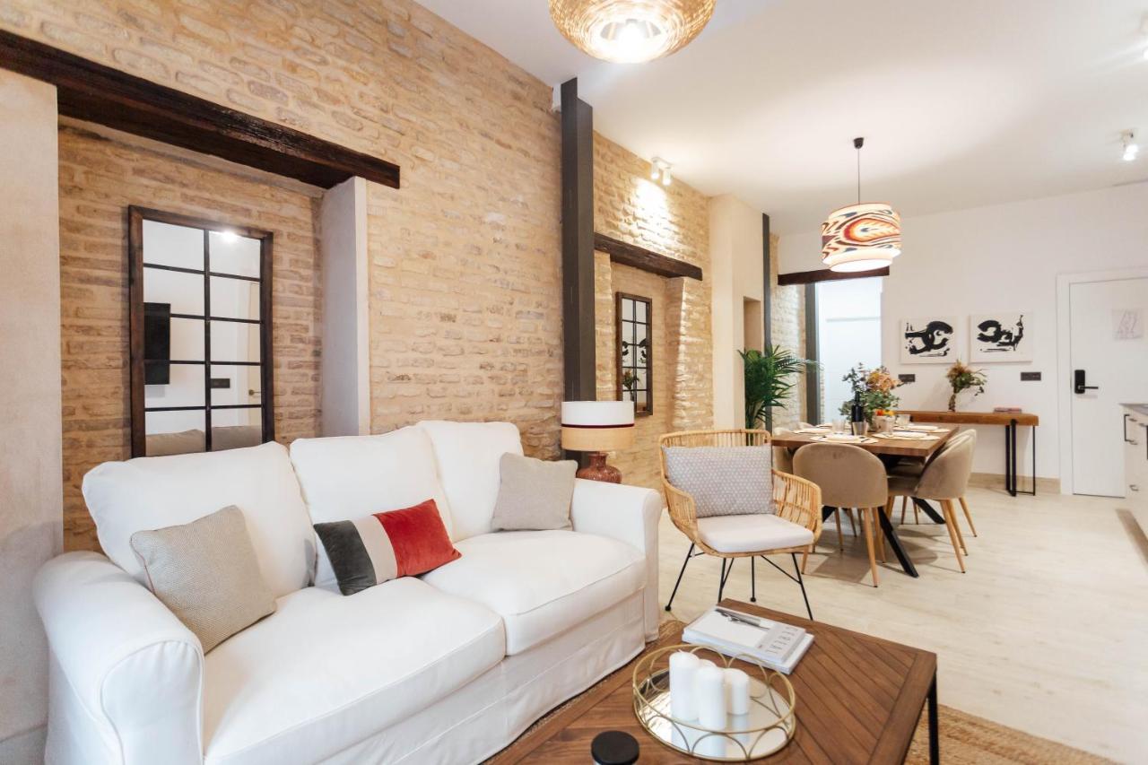 Minty Stay - Las Setas Seville Ngoại thất bức ảnh
