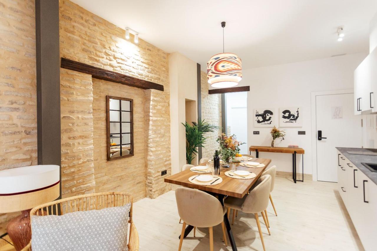 Minty Stay - Las Setas Seville Ngoại thất bức ảnh