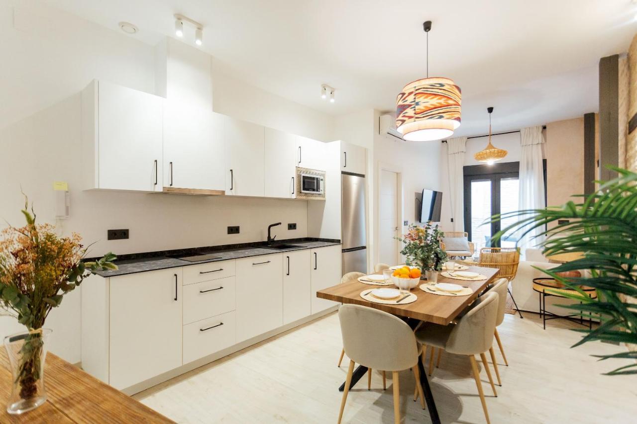 Minty Stay - Las Setas Seville Ngoại thất bức ảnh