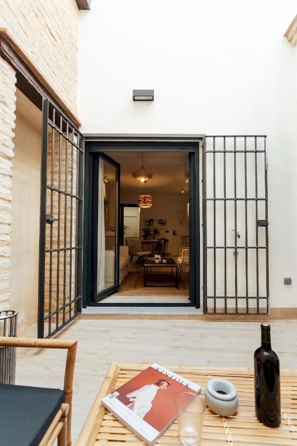 Minty Stay - Las Setas Seville Ngoại thất bức ảnh