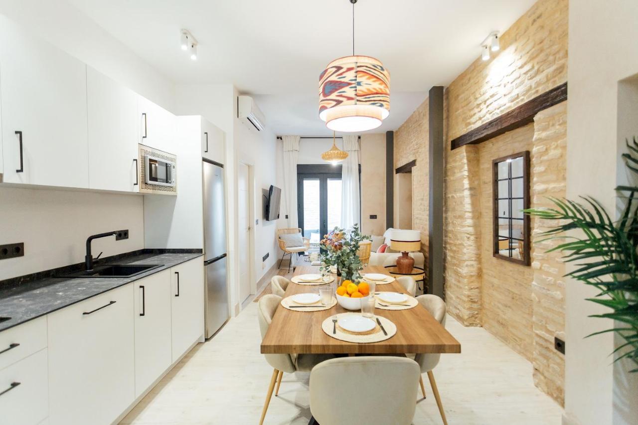 Minty Stay - Las Setas Seville Ngoại thất bức ảnh