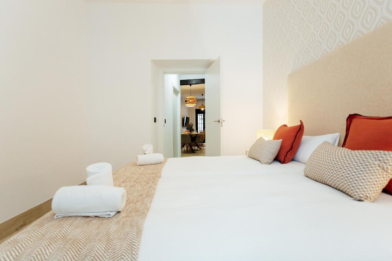 Minty Stay - Las Setas Seville Ngoại thất bức ảnh