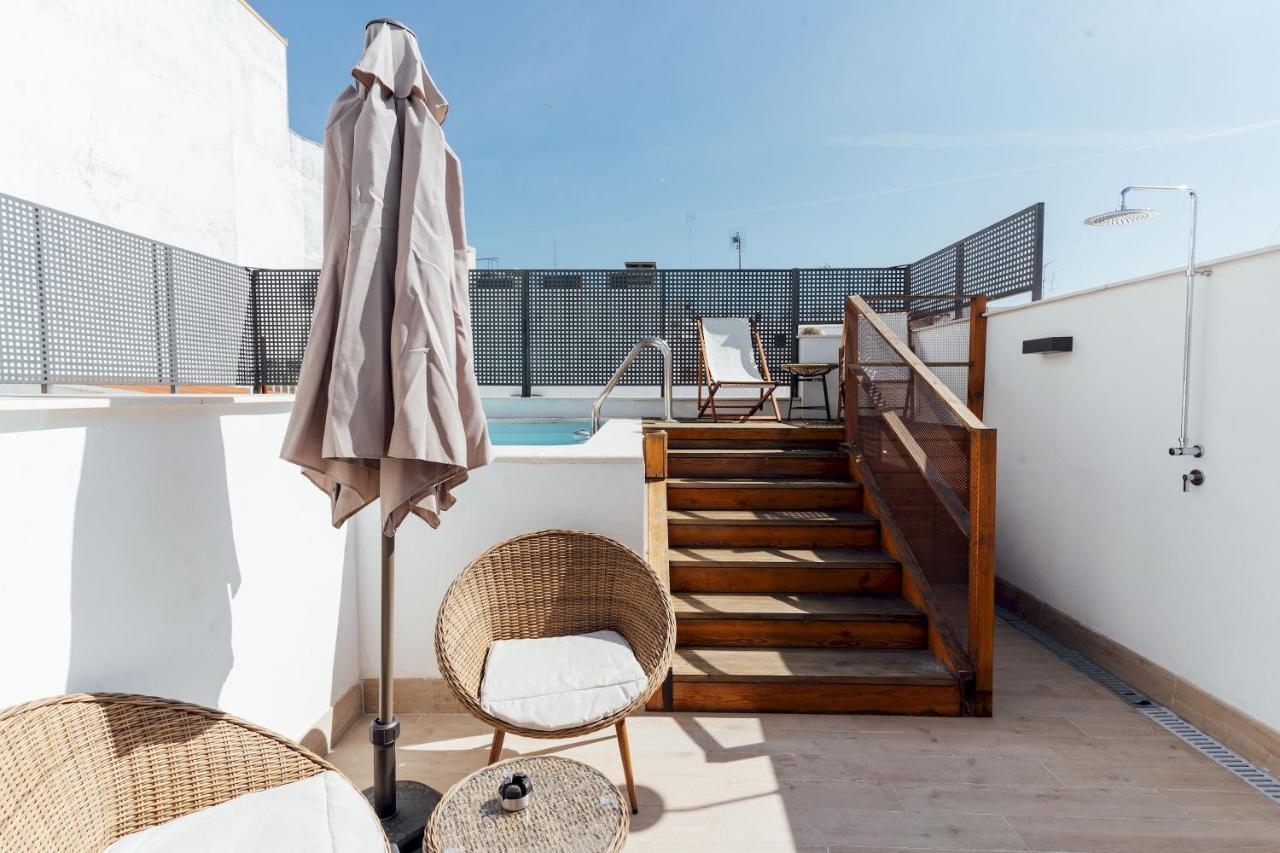 Minty Stay - Las Setas Seville Ngoại thất bức ảnh
