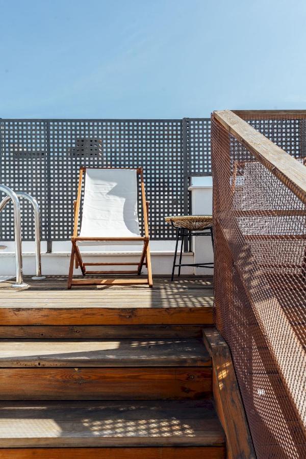Minty Stay - Las Setas Seville Ngoại thất bức ảnh