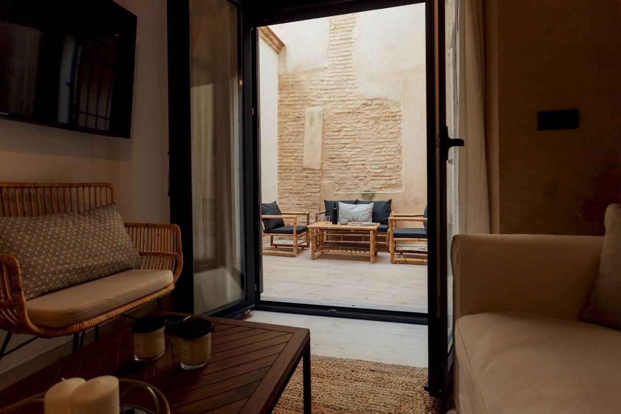 Minty Stay - Las Setas Seville Ngoại thất bức ảnh