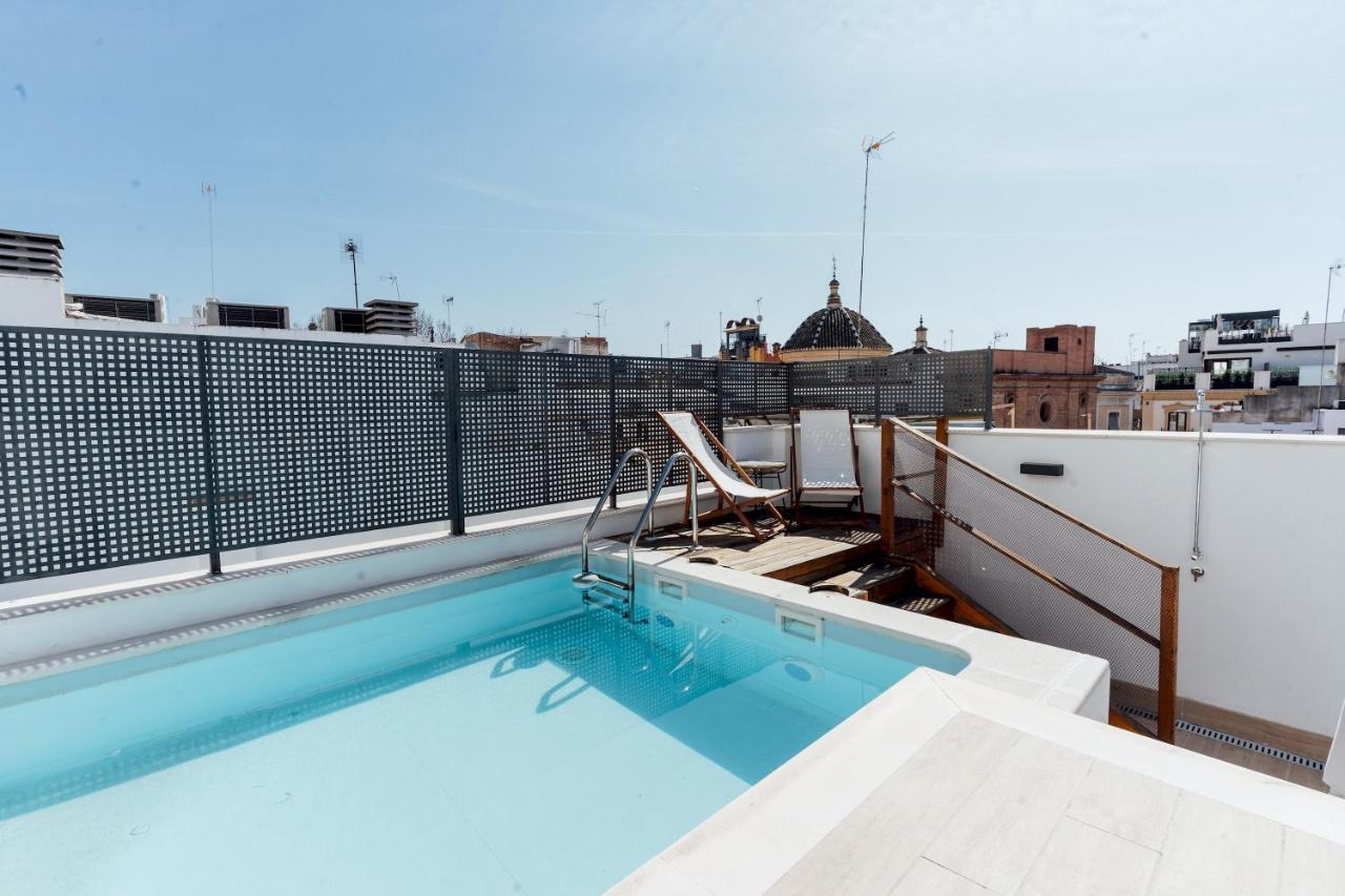Minty Stay - Las Setas Seville Ngoại thất bức ảnh