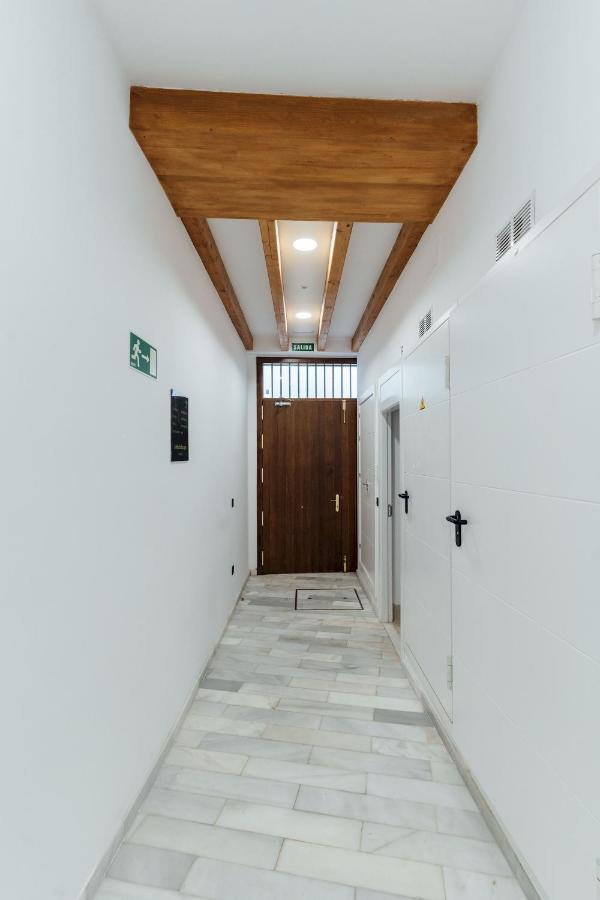 Minty Stay - Las Setas Seville Ngoại thất bức ảnh