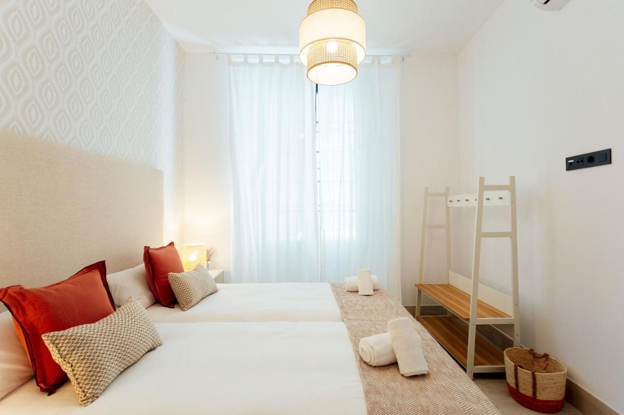 Minty Stay - Las Setas Seville Ngoại thất bức ảnh