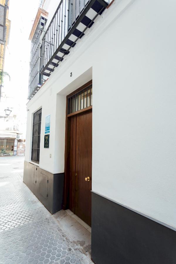 Minty Stay - Las Setas Seville Ngoại thất bức ảnh