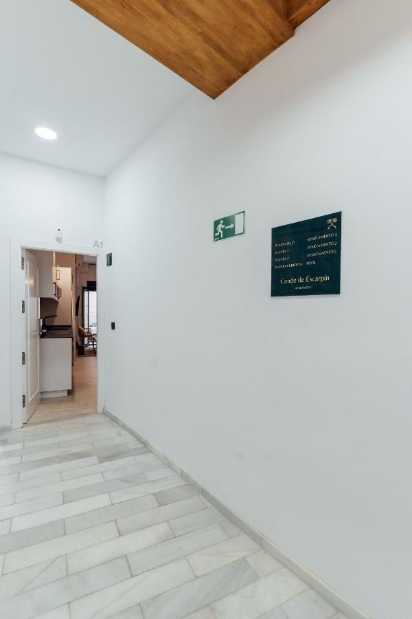 Minty Stay - Las Setas Seville Ngoại thất bức ảnh