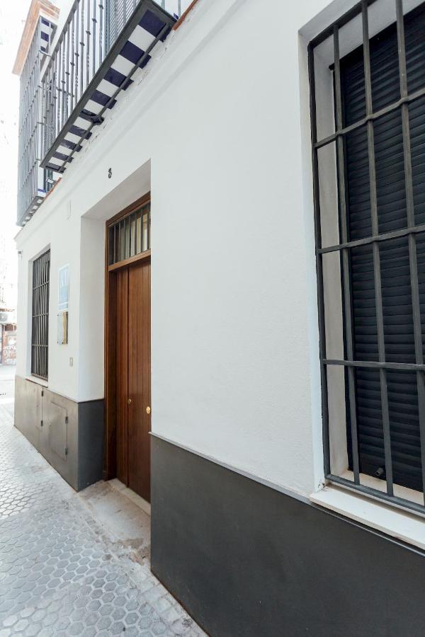 Minty Stay - Las Setas Seville Ngoại thất bức ảnh