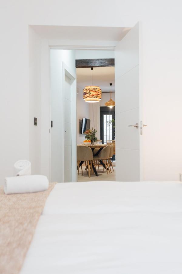 Minty Stay - Las Setas Seville Ngoại thất bức ảnh