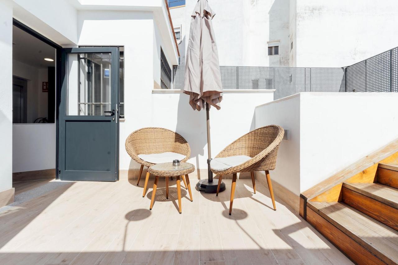 Minty Stay - Las Setas Seville Ngoại thất bức ảnh